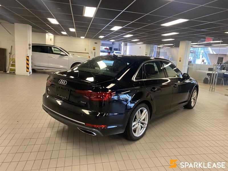 2019 Audi A4 allroad Technik 45 TFSI quattro