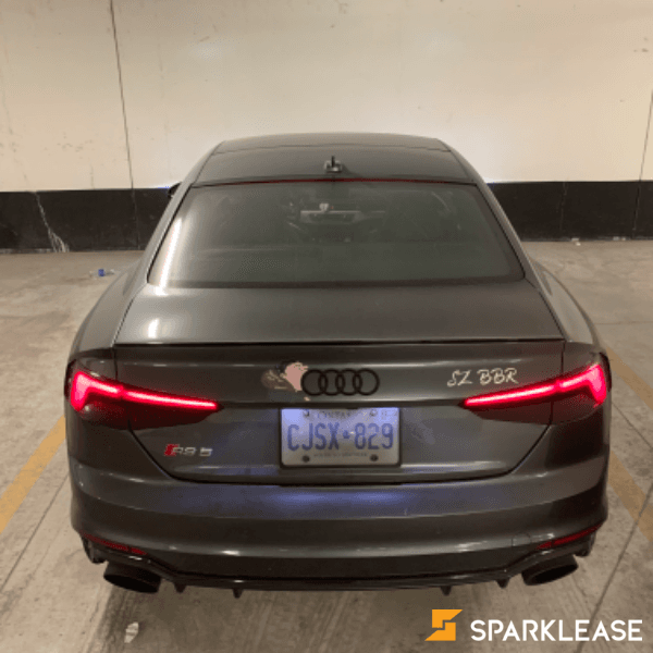 2018 Audi RS5 Coupe AWE Track Edition