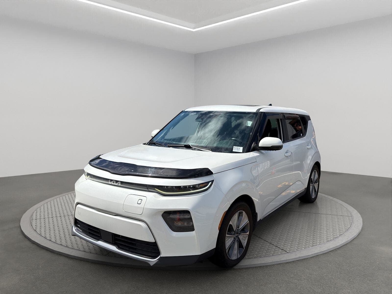 2023 Kia Soul EV Limited
