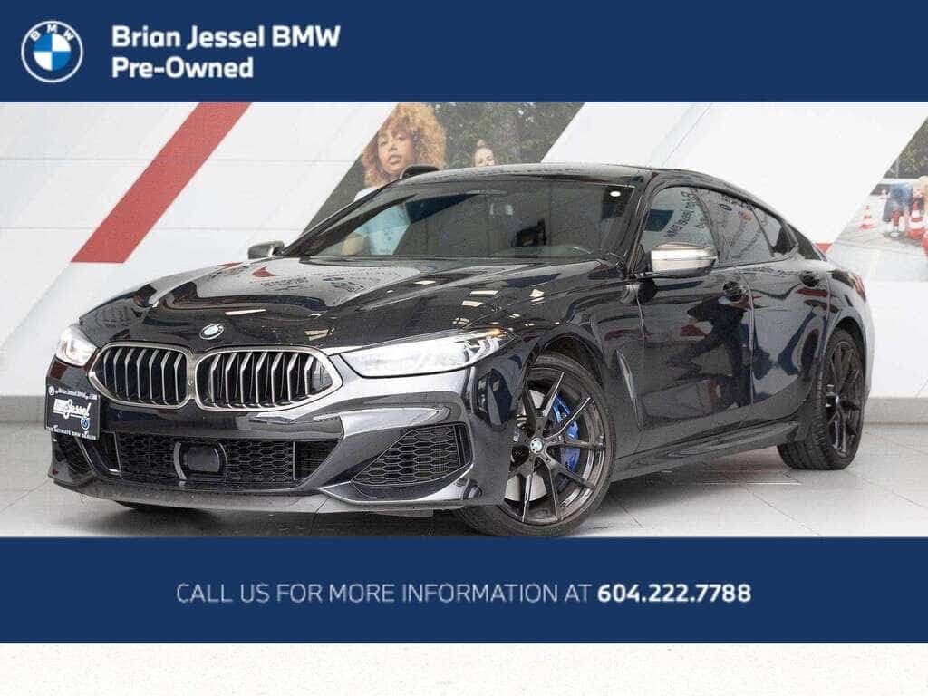 2020 BMW M850i Gran Coupe xDrive