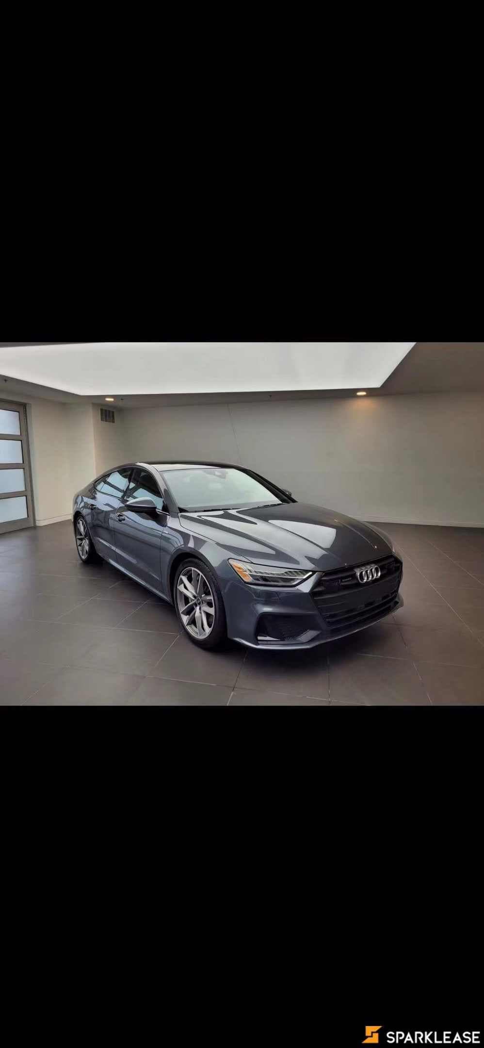 2022 Audi A7 Sportback Technik 55 TFSI quattro