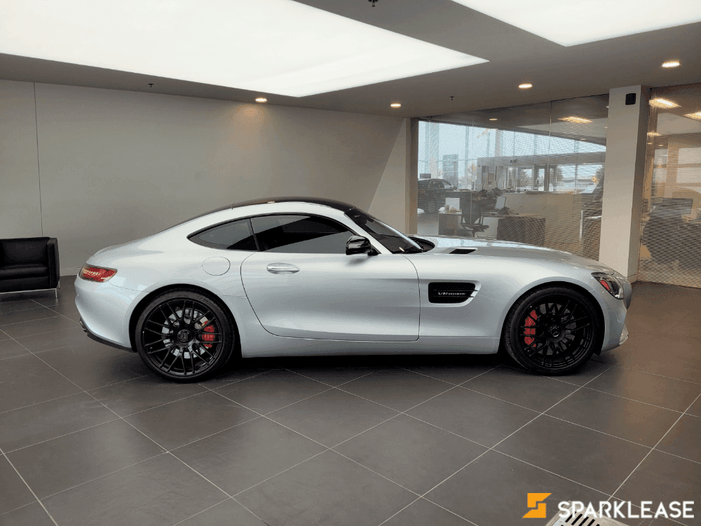 2017 Mercedes-Benz AMG GT S