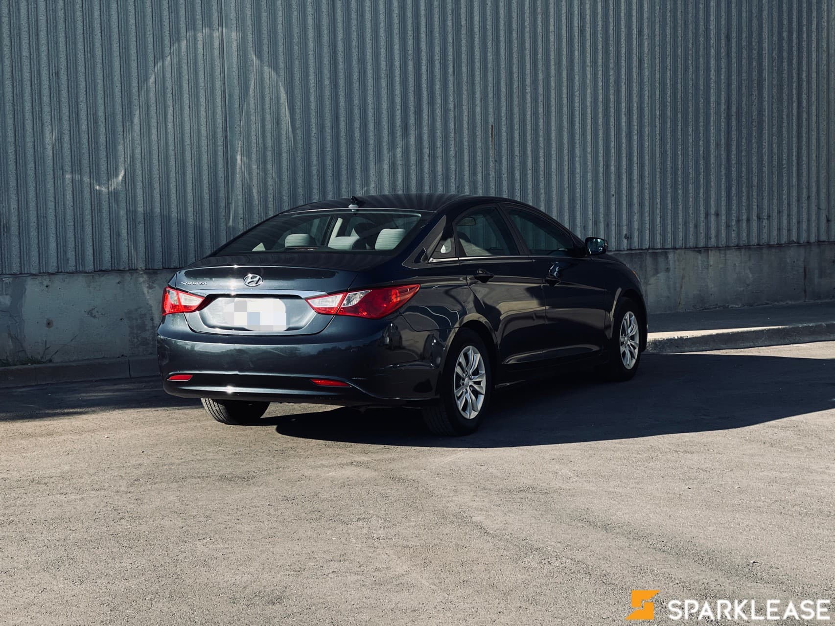 2012 Hyundai Sonata 4dr Sdn 2.4L Auto GLS
