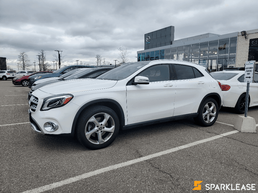2019 Mercedes-Benz GLA-250 4MATIC