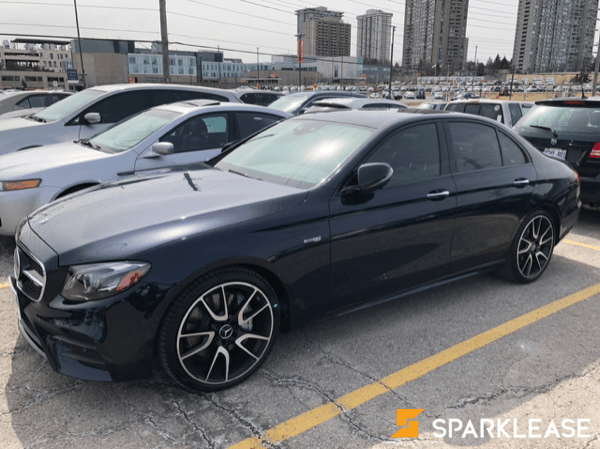 2018 Mercedes-Benz E43 AMG