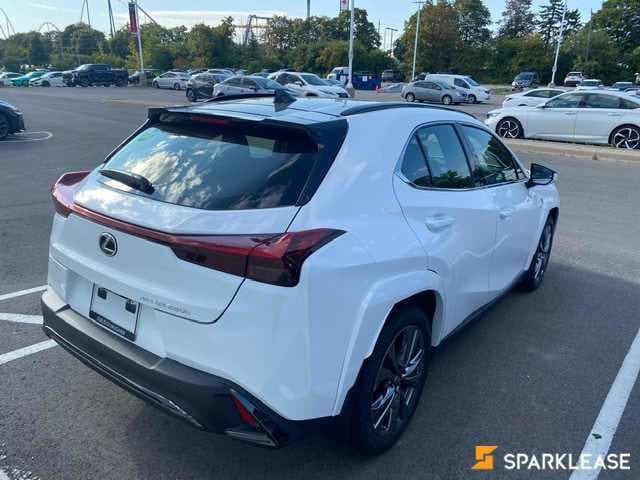 2024 LexusUX 250h F1