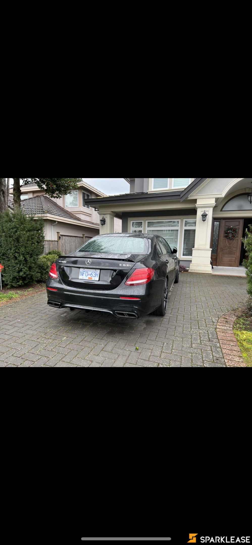 2018 Mercedes-Benz E-Class AMG E 63 S 4MATIC Sedan