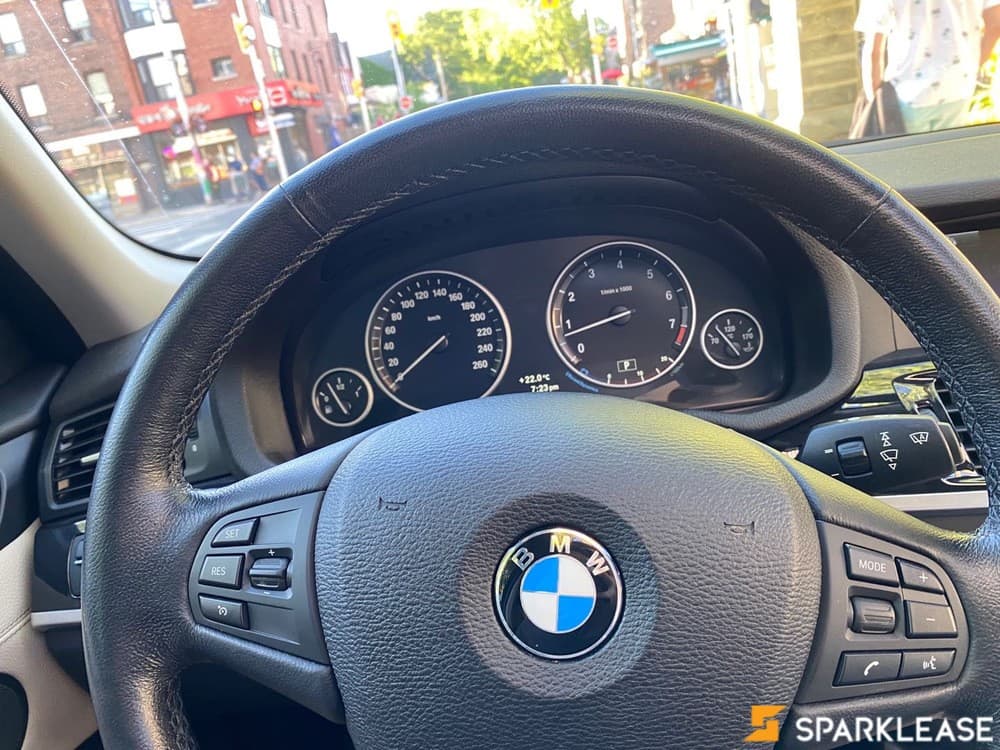 2013 BMW X3