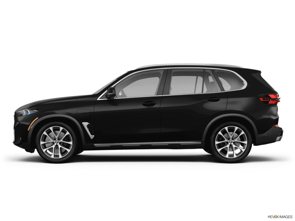 2026 BMW X5 M60i xDrive