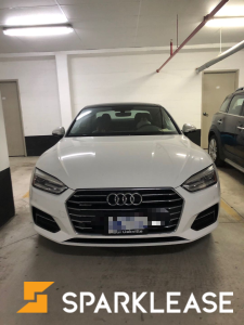 2018 Audi A5
