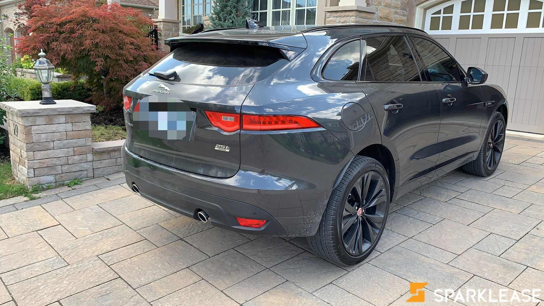 2020 Jaguar F-PACE 25t AWD R-Sport