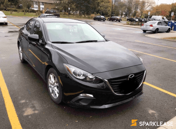 2018 Mazda 3 GT
