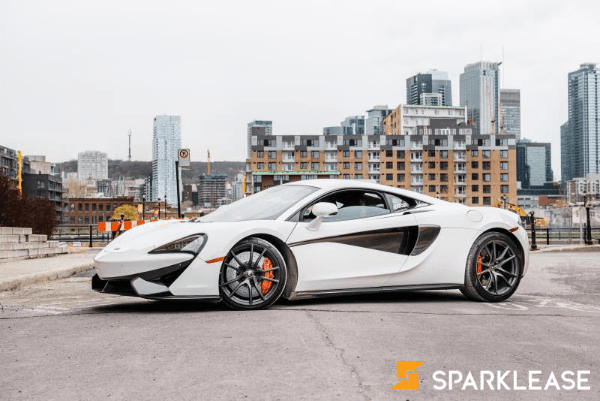 2017 McLaren 570S