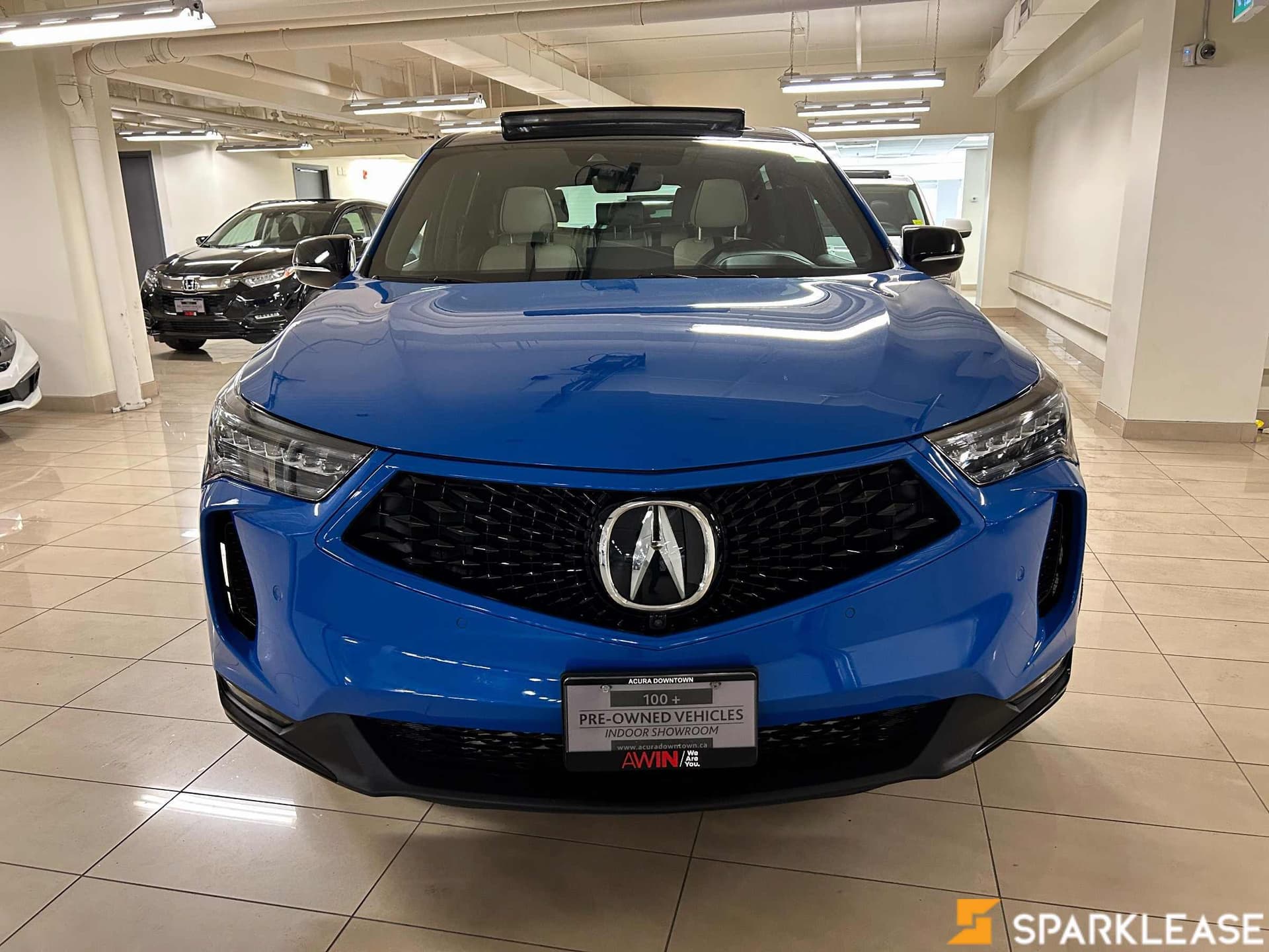 2022 Acura RDX A-Spec AWD