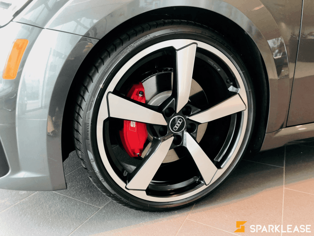 2021 Audi TTS