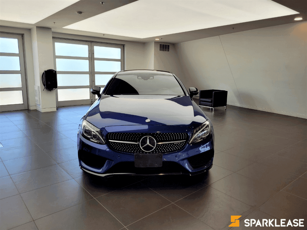 2017 Mercedes-Benz C-Class AMG C 43