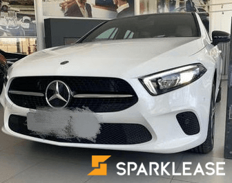 2019 Mercedes-Benz A-Class