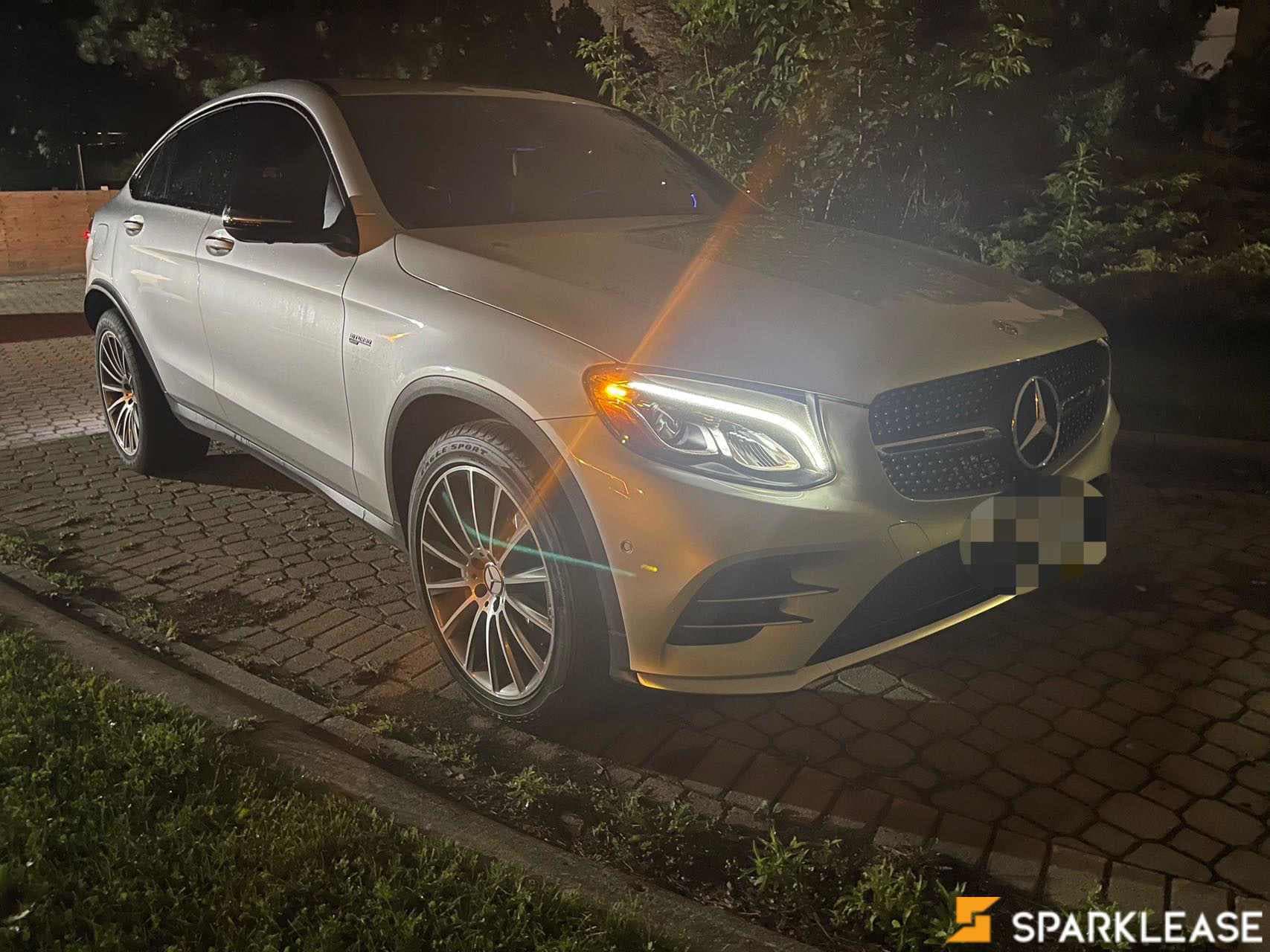 2019 Mercedes-Benz GLC AMG GLC 43 4MATIC Coupe