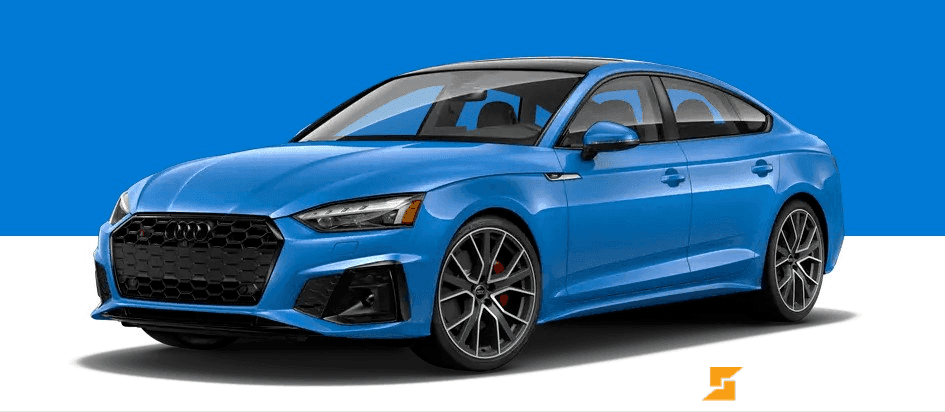 2022 Audi S5 Sportback Technik