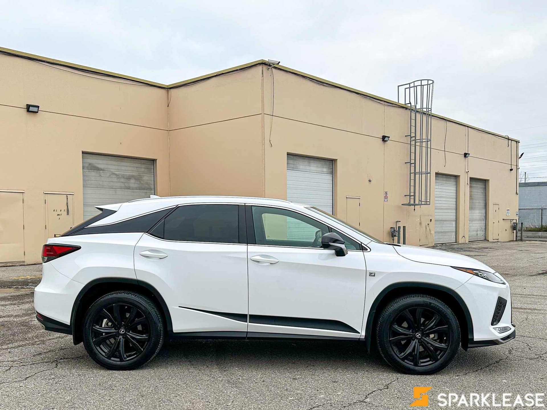 2021 Lexus RX RX 350 Auto