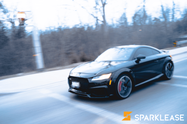 2018 Audi TTRS