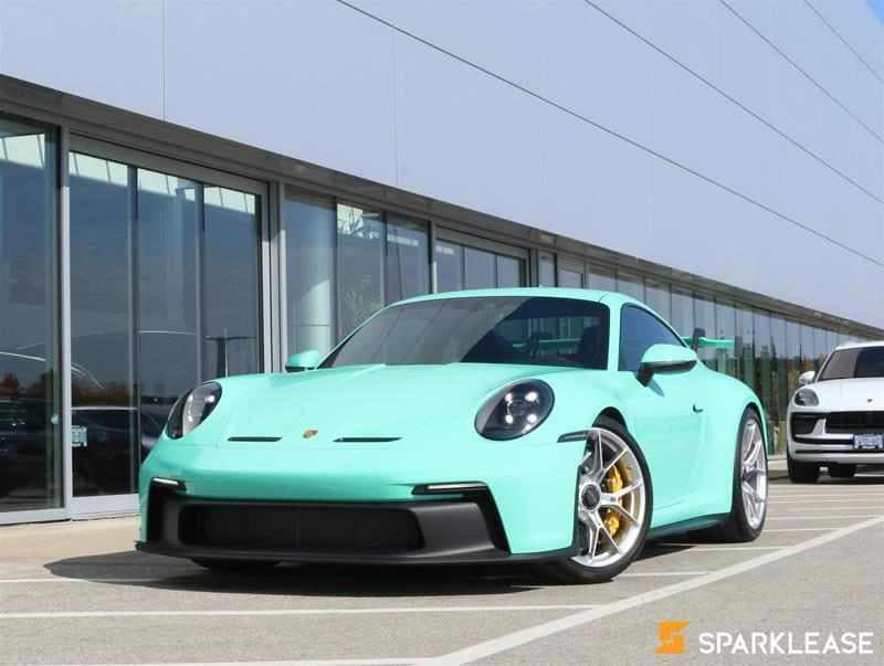 2022 Porsche 911 GT3 Coupe