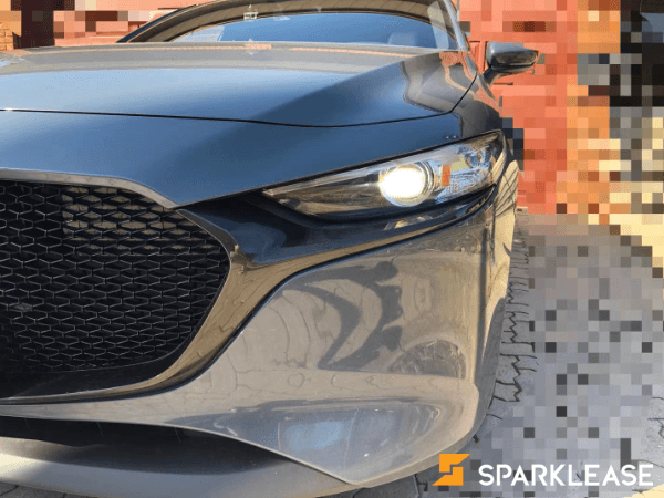 2020 Mazda MazdaSpeed3