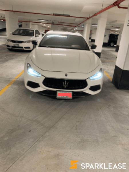 2018 Maserati Ghibli Sq4 Gransport