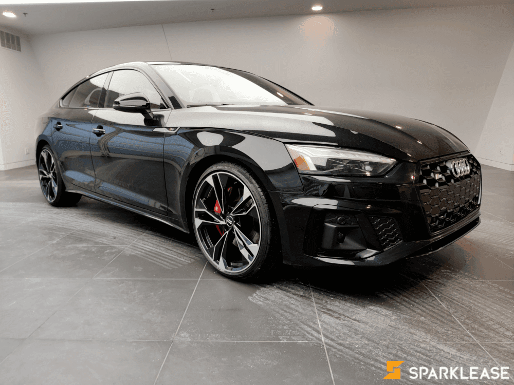 2022 Audi S5 Sportback Progressiv
