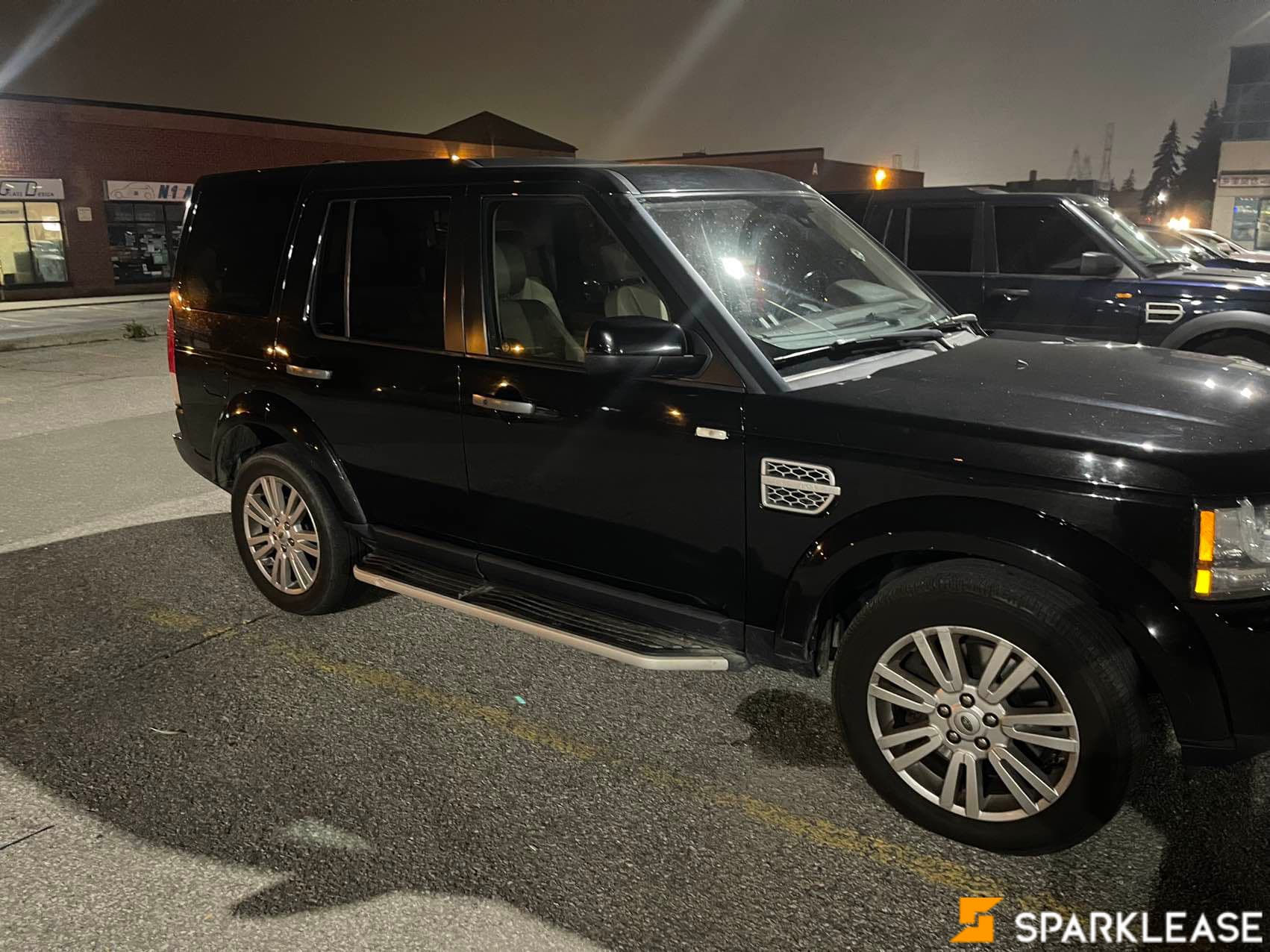 2010 Land Rover LR4