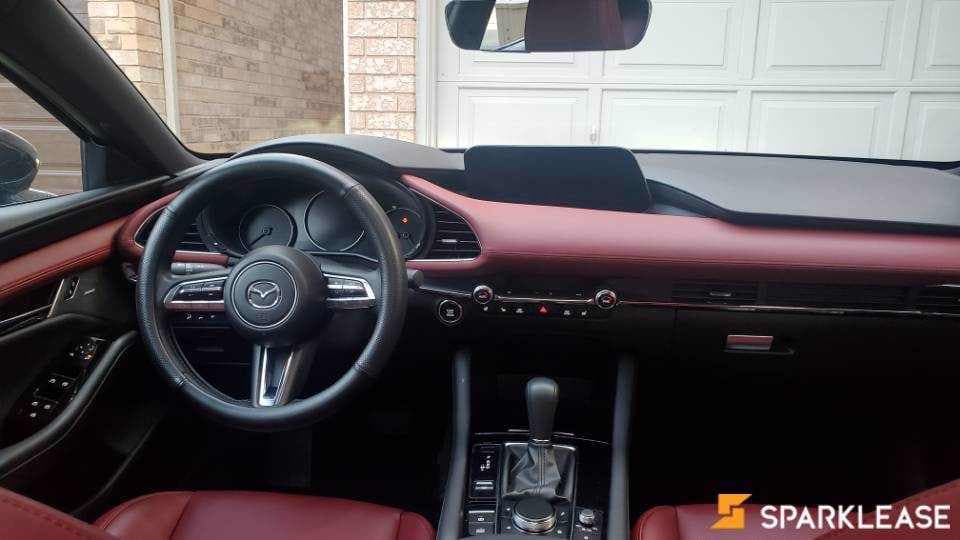2023 Mazda Mazda3 Sport GT w/Turbo Auto ...