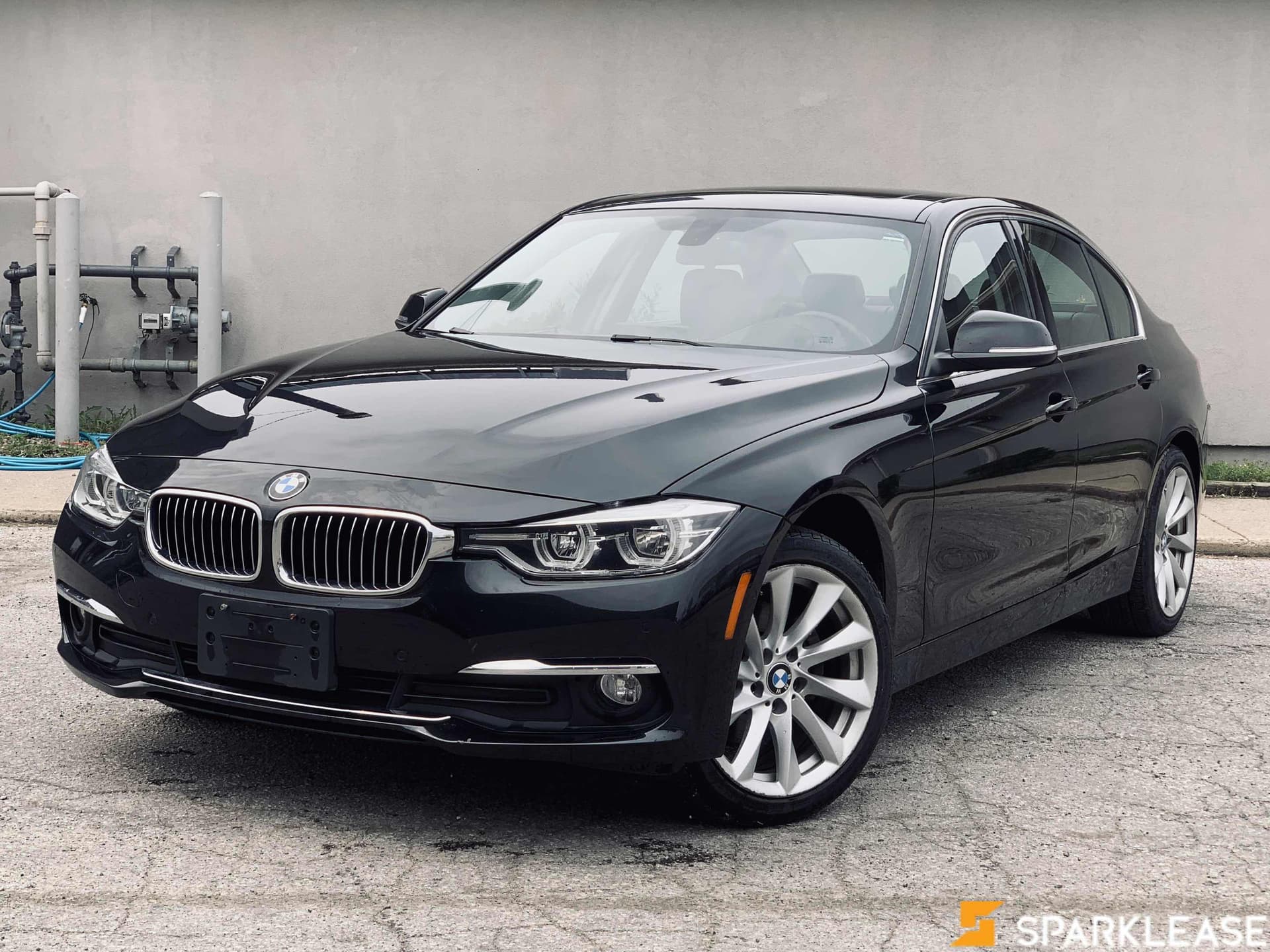 2017 BMW  3 Series  4dr Sdn 328d xDrive AWD 