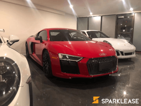 2017 Audi R8 V10 Plus