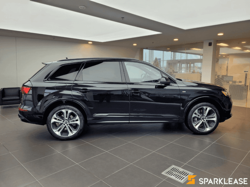 2022 Audi Q7 55 Progressiv