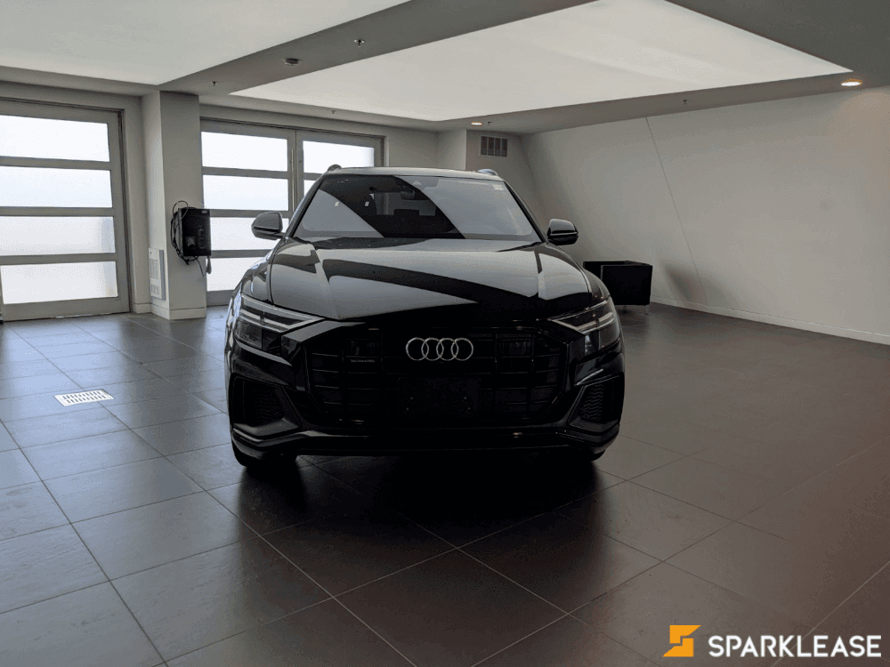 2021 Audi Q8 55 PROGRESSIV