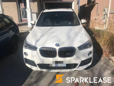 2018 BMW X1