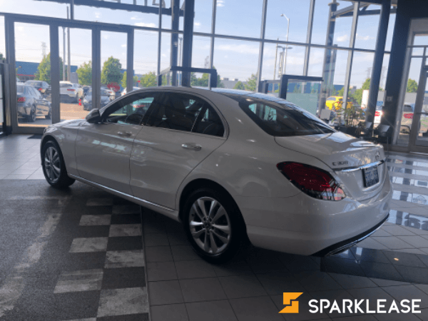 2019 Mercedes-Benz C300