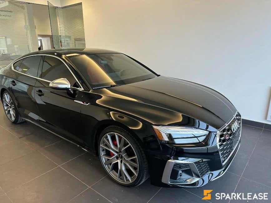2023 Audi S5 Sportback Progressiv 3.0 TFSI quattro