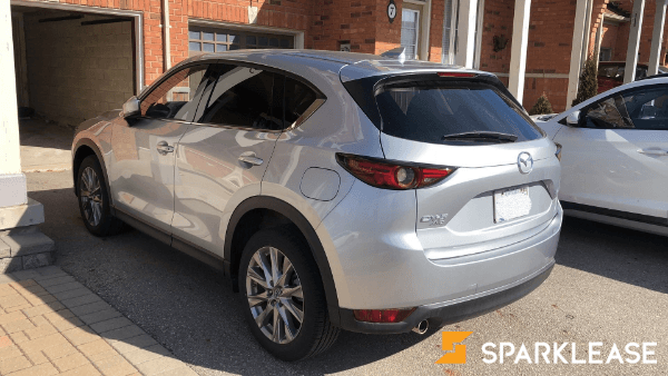 2019 Mazda CX-5 GT