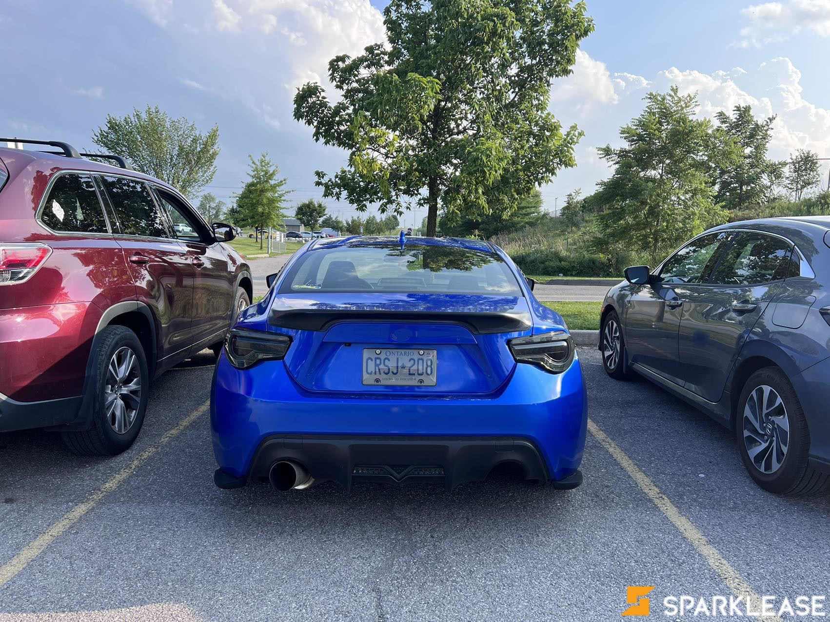 2023 Subaru BRZ Manual