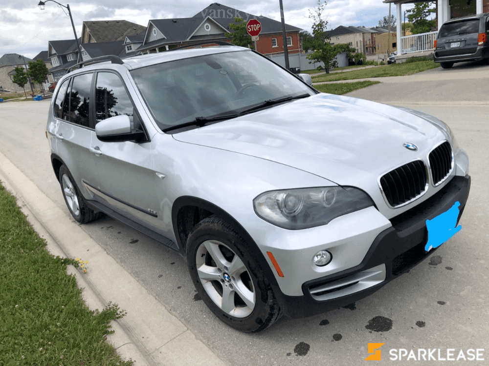 2008 BMW X5 