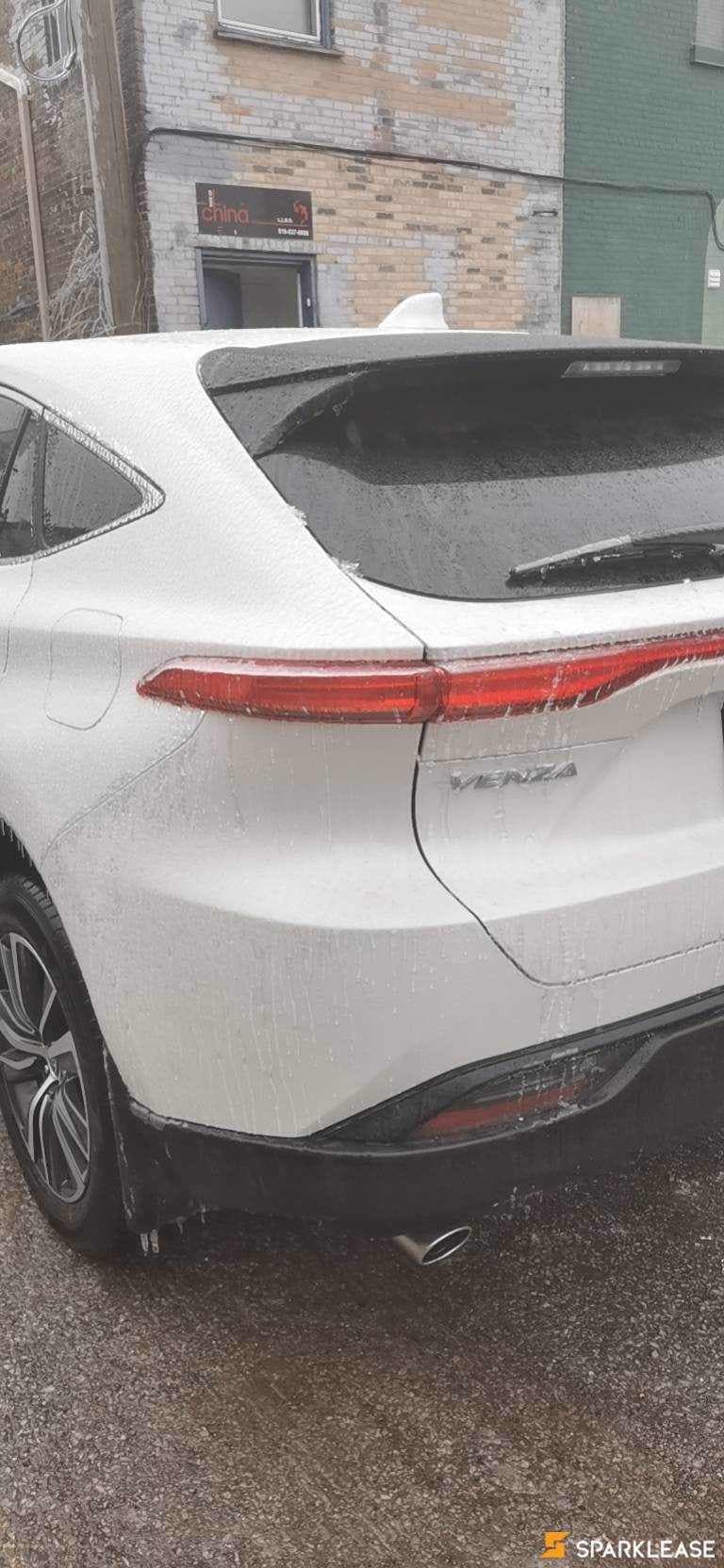 2022 Toyota Venza XLE AWD