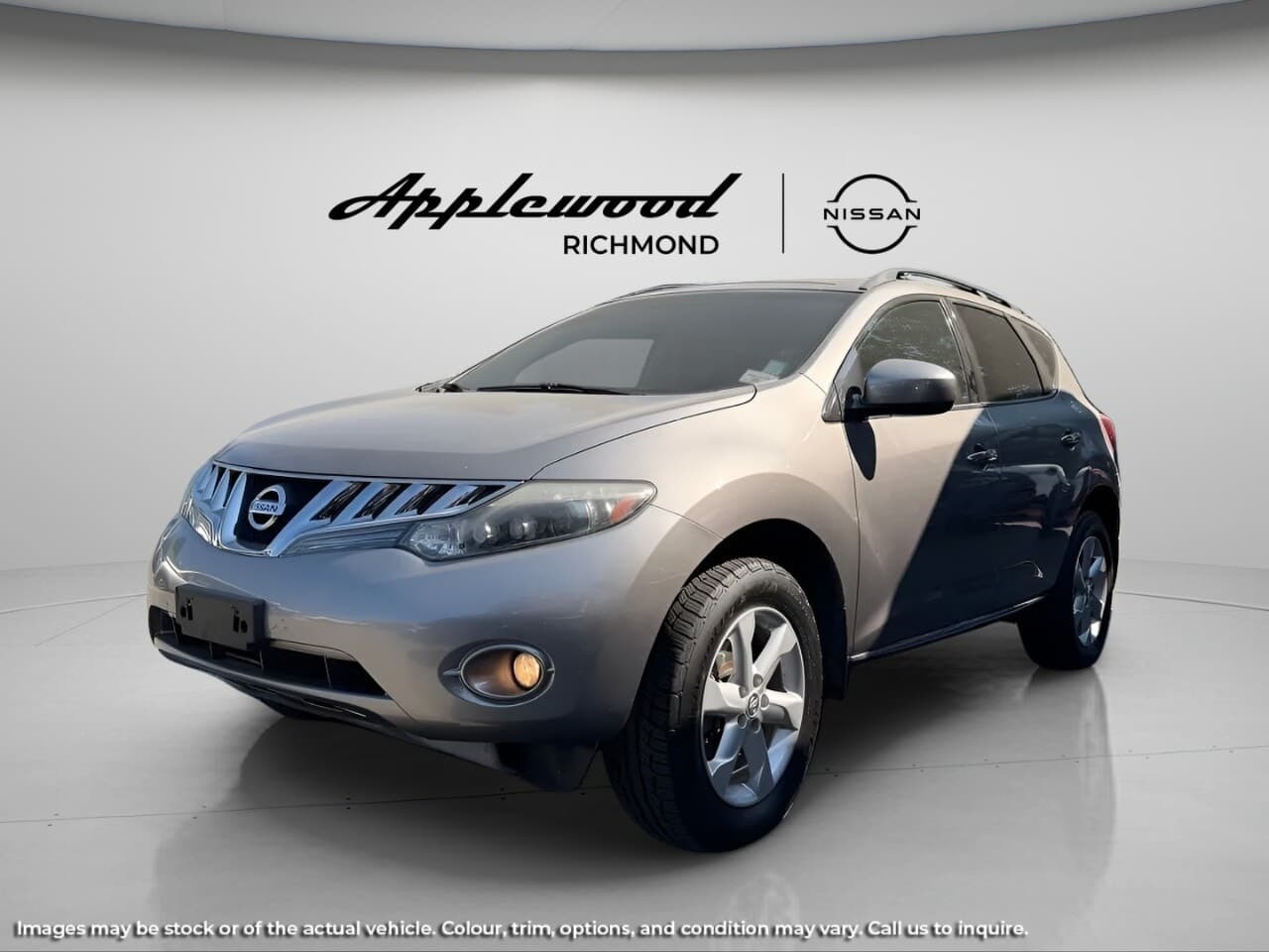 2010 Nissan Murano SL