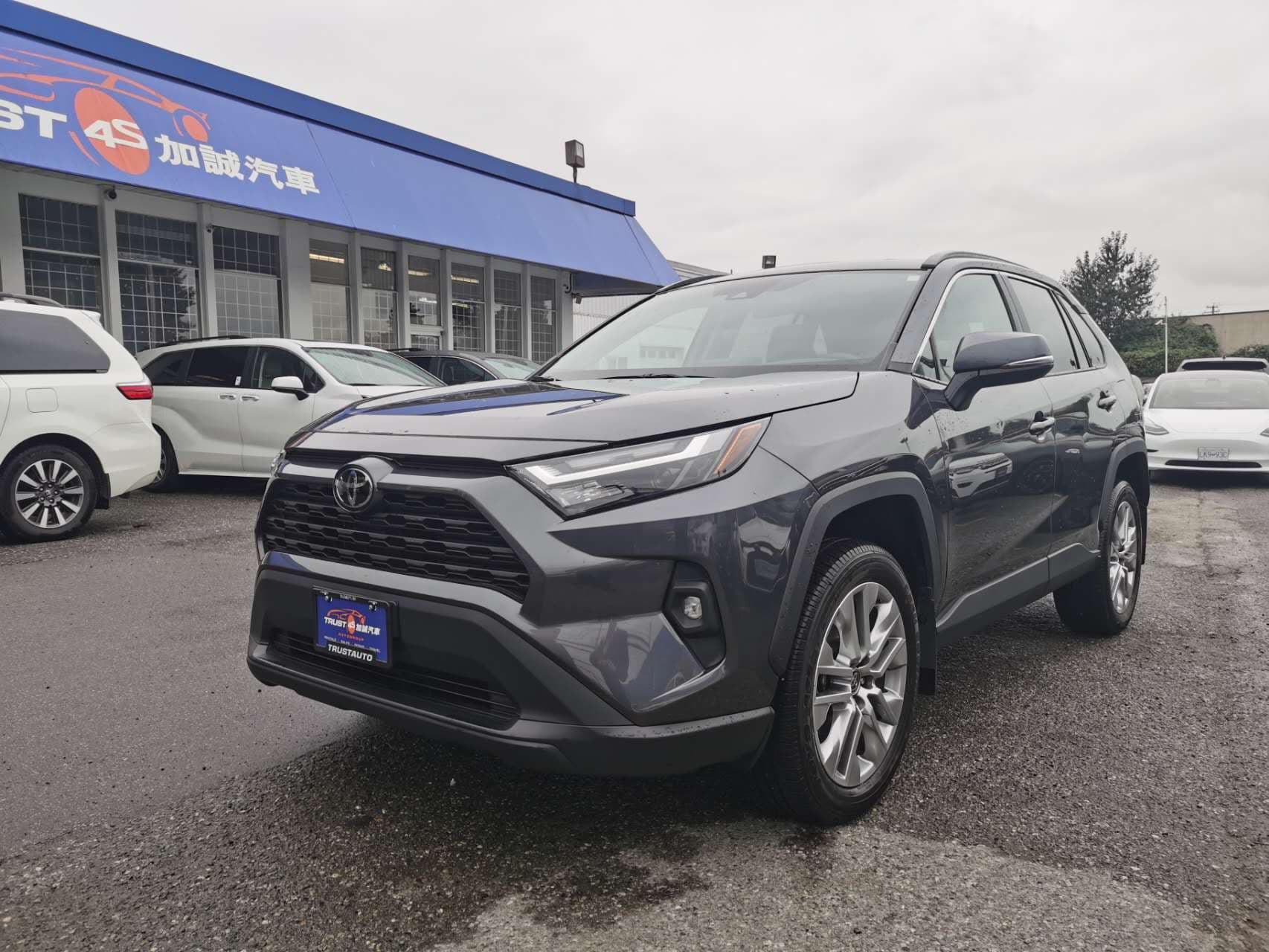 2023 Toyota RAV4 XLE AWD/Local Car/One Owner