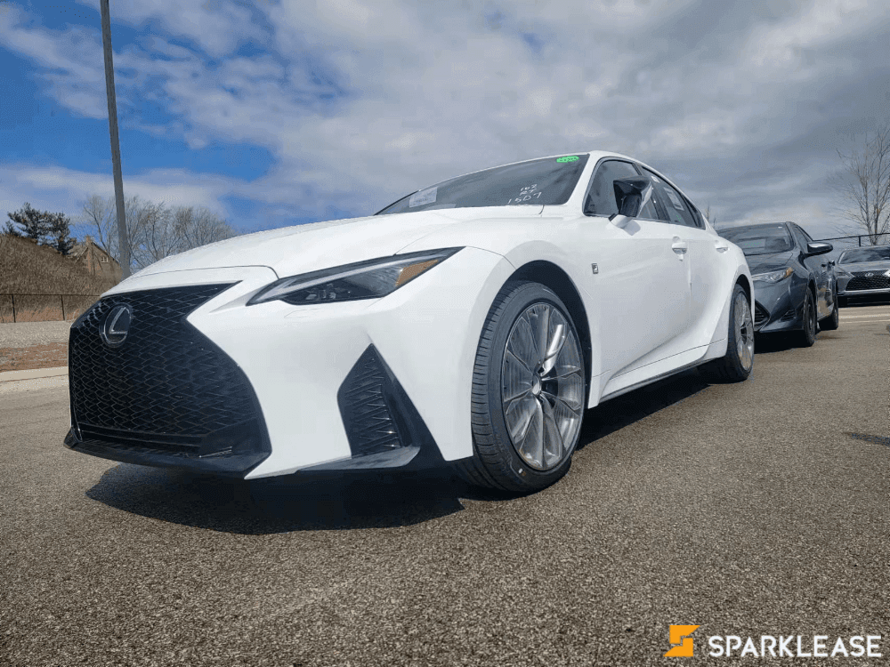 2022 Lexus IS 350 F-Sport 2 