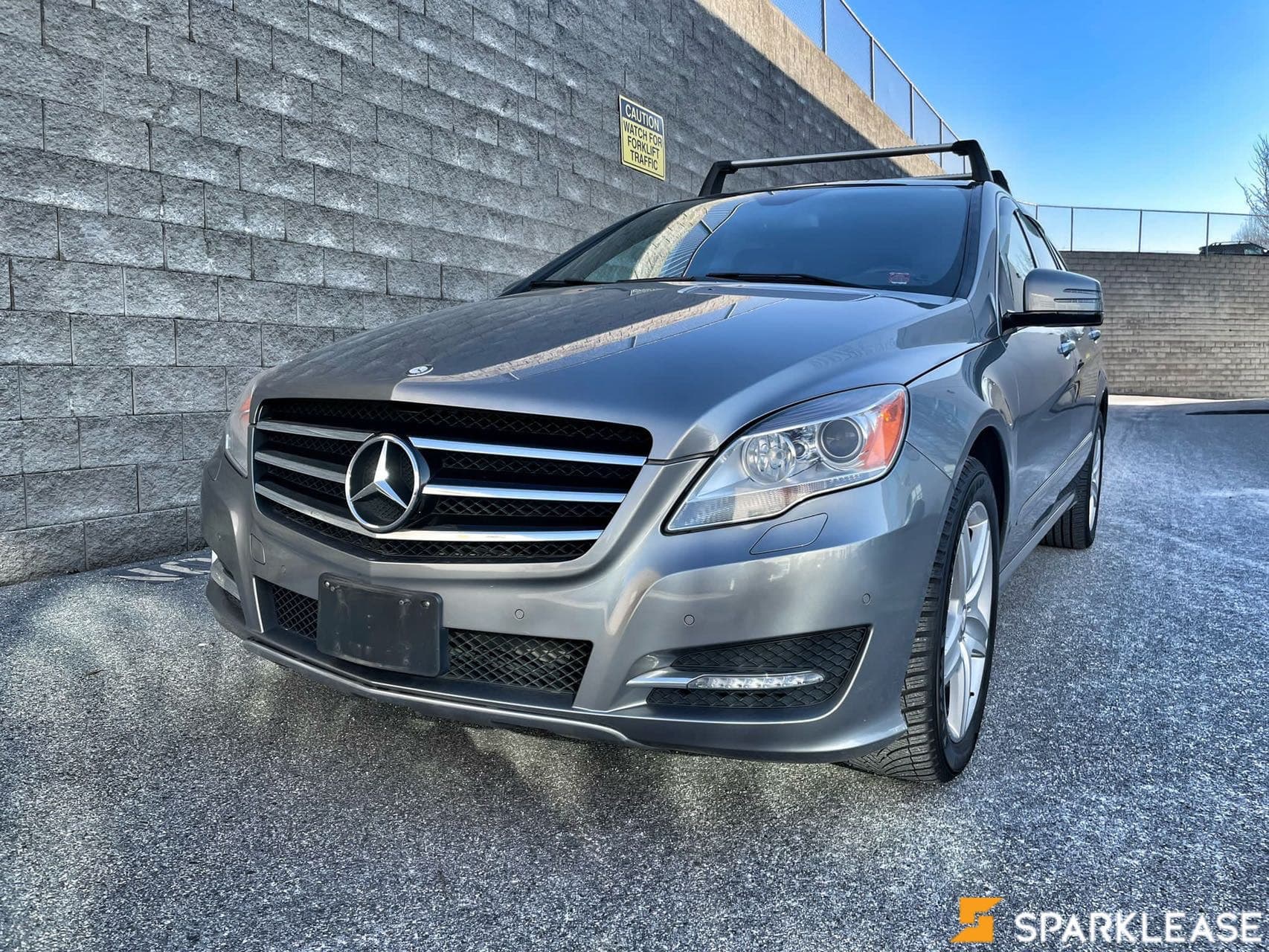2013 Mercedes-Benz R-Class