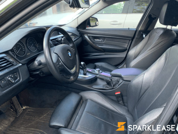 2013 BMW 3 Series