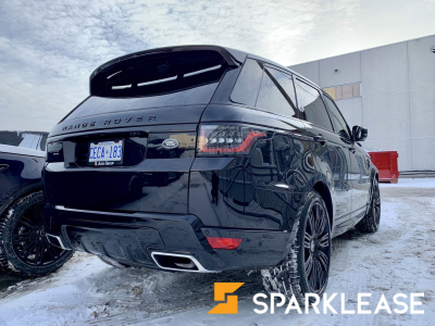 2020 Range Rover Sport V8