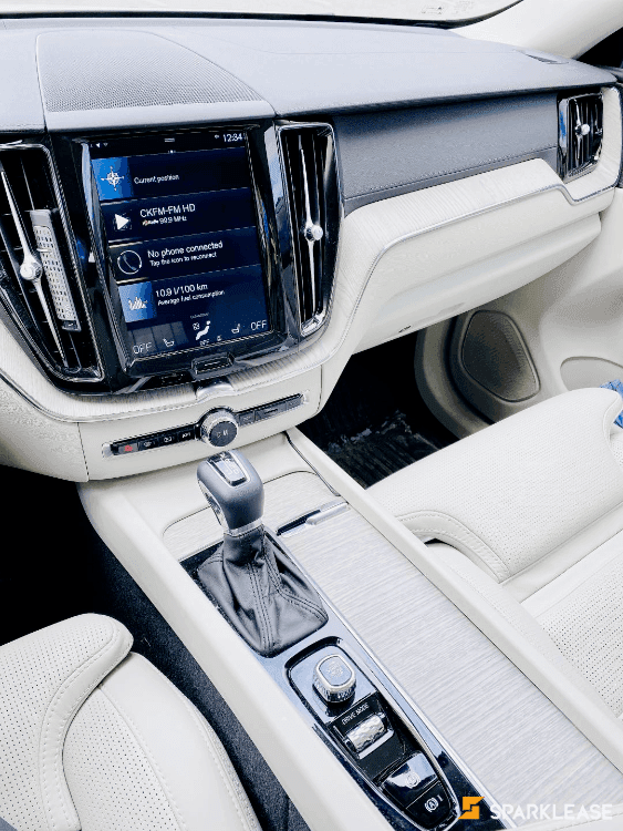 2019 Volvo XC60