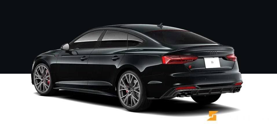 2023 Audi  S5 Progressiv 四门八月底提车